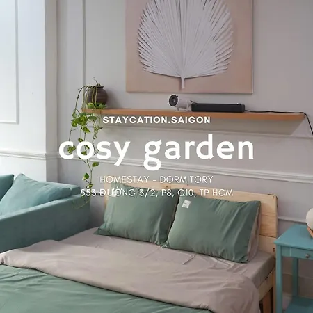 Cosy Garden Hotel
